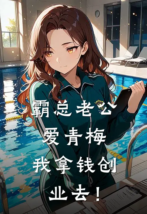 霸总老公爱青梅，我拿钱创业去！