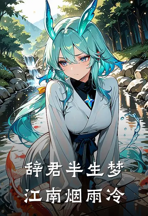 辞君半生梦，江南烟雨冷