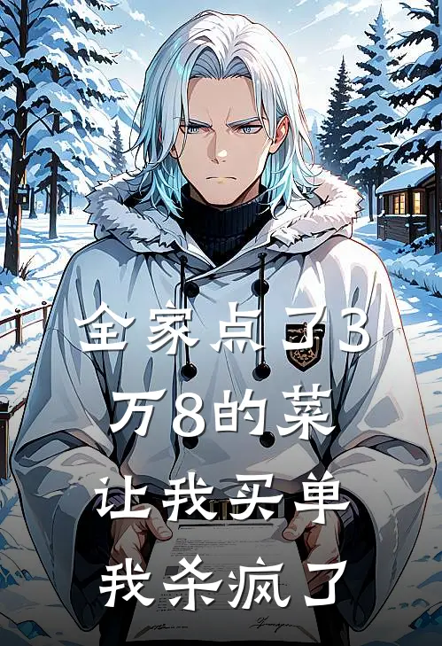 全家点了3万8的菜让我买单，我杀疯了