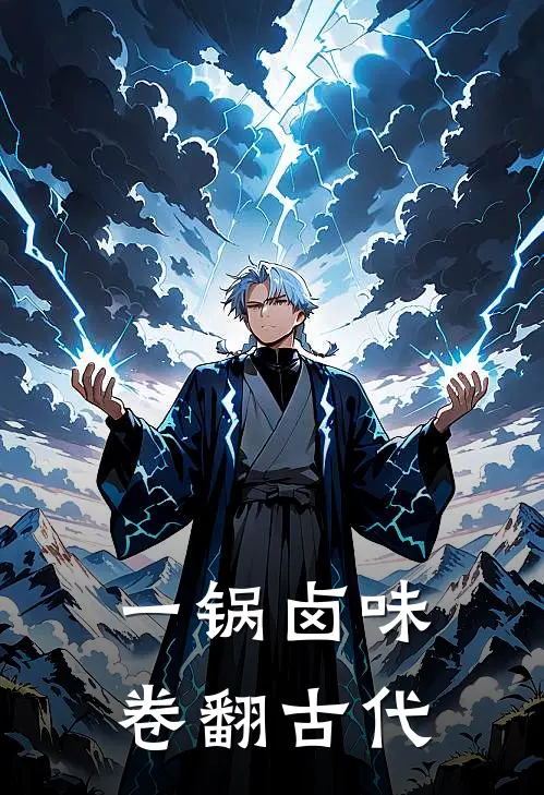 一锅卤味，卷翻古代