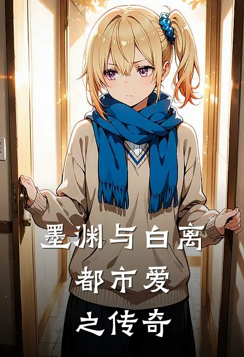 墨渊与白离：都市爱之传奇