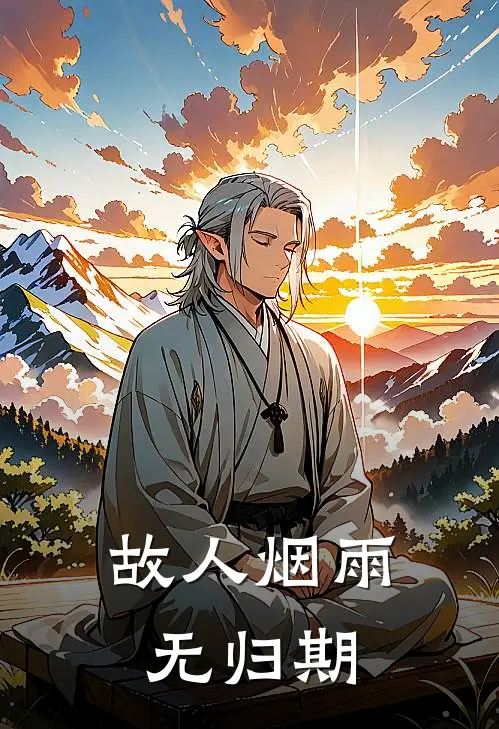 故人烟雨无归期