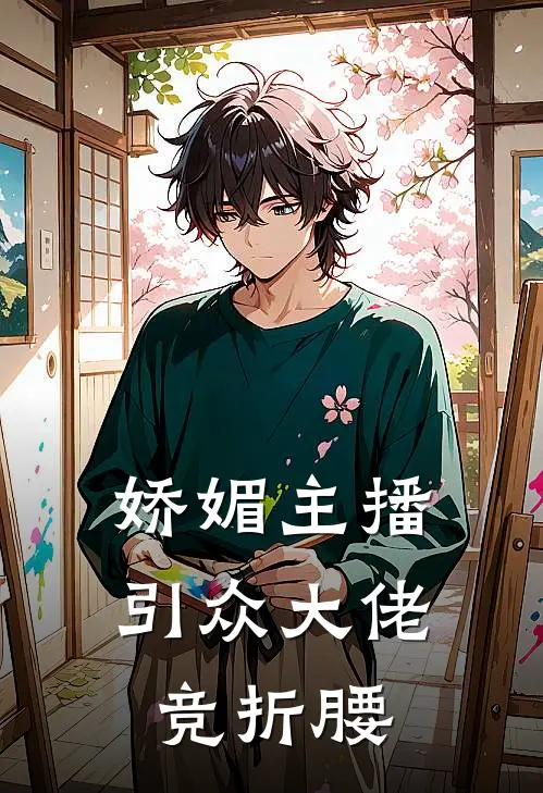 娇媚主播，引众大佬竞折腰