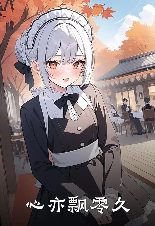心亦飘零久