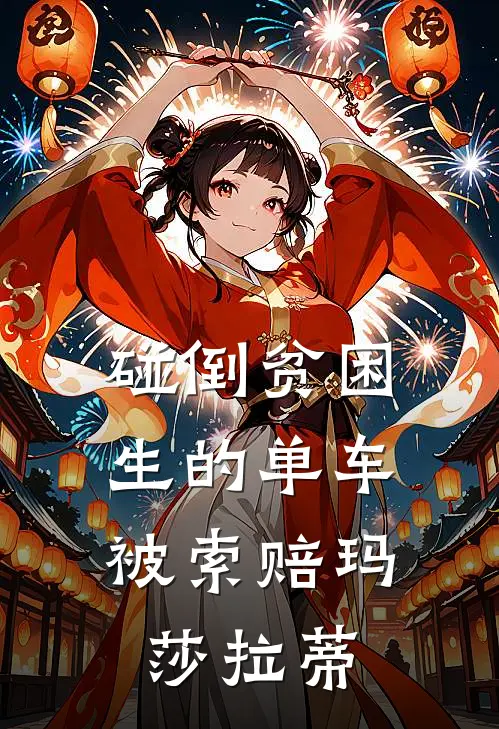 碰倒贫困生的单车，被索赔玛莎拉蒂