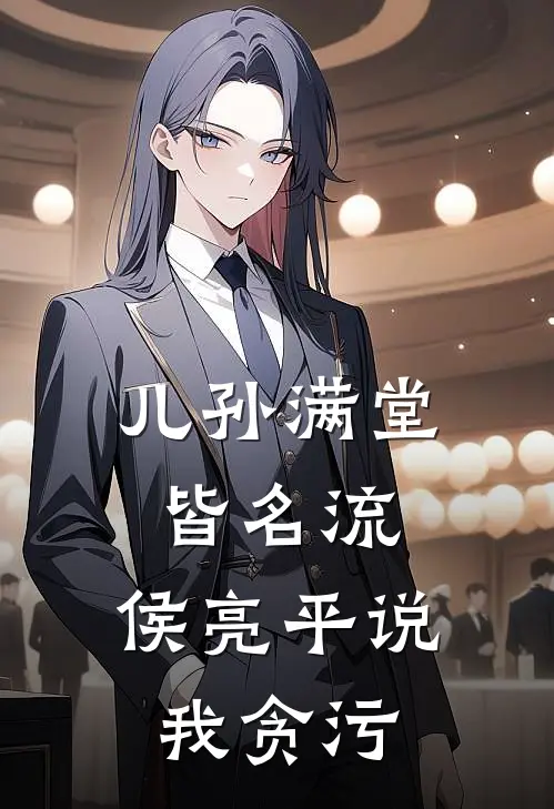 儿孙满堂皆名流，侯亮平说我贪污