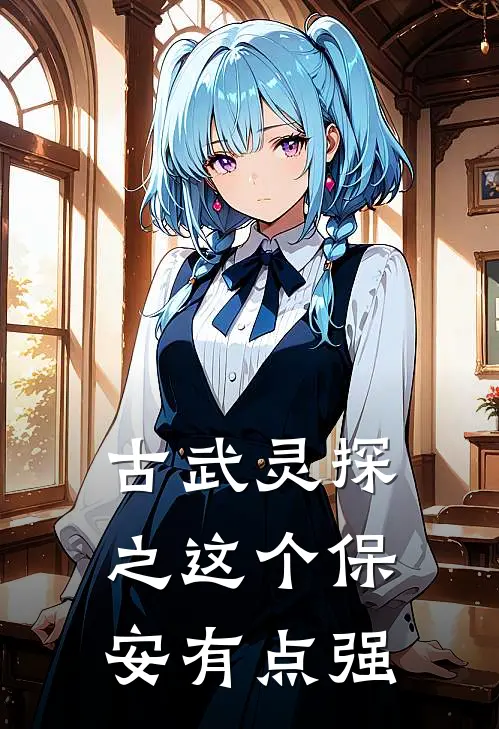 古武灵探之这个保安有点强