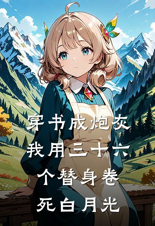 穿书成炮灰，我用三十六个替身卷死白月光