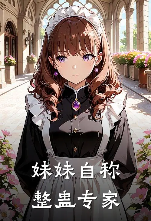 妹妹自称整蛊专家