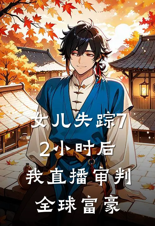 女儿失踪72小时后，我直播审判全球富豪