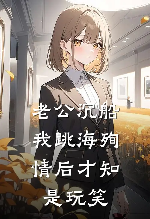 老公沉船，我跳海殉情后才知是玩笑