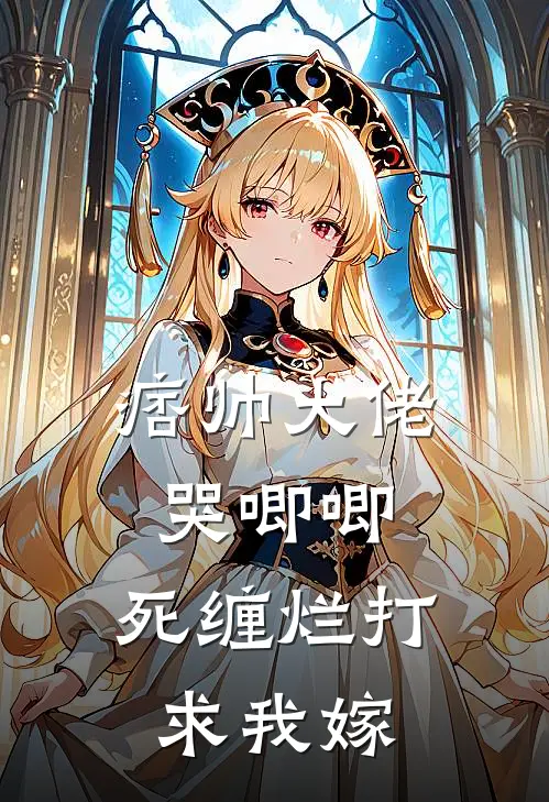 痞帅大佬哭唧唧，死缠烂打求我嫁