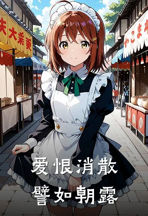 爱恨消散，譬如朝露