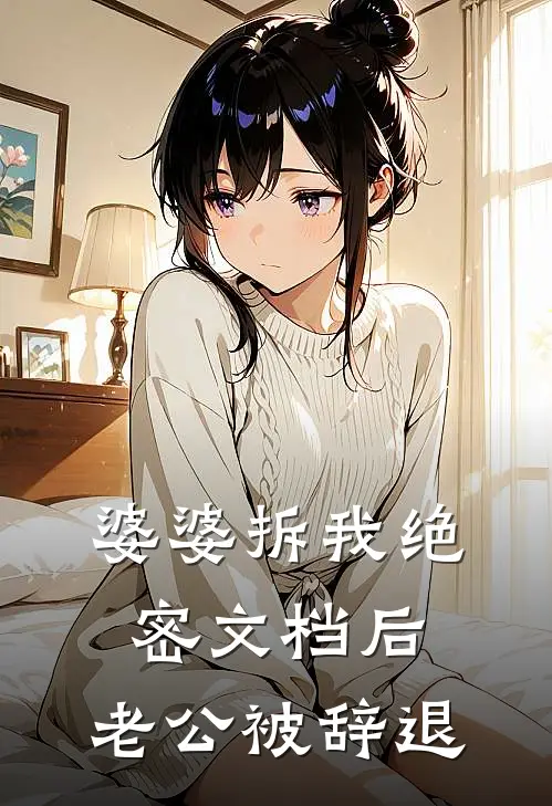 婆婆拆我绝密文档后，老公被辞退