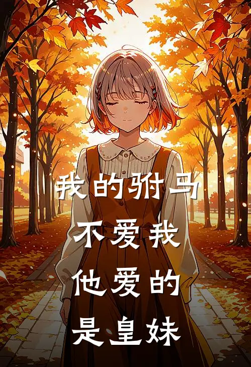 我的驸马不爱我，他爱的是皇妹