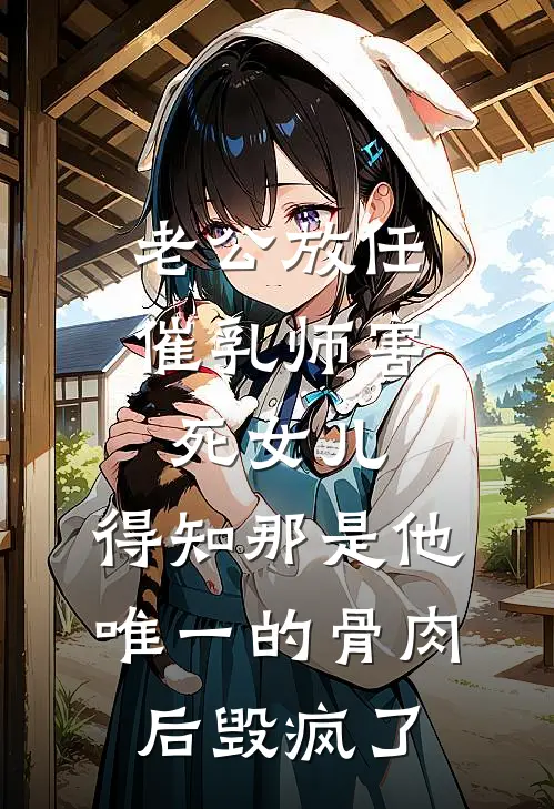 老公放任催乳师害死女儿，得知那是他唯一的骨肉后毁疯了