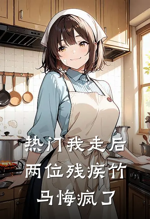 [热门]我走后，两位残疾竹马悔疯了