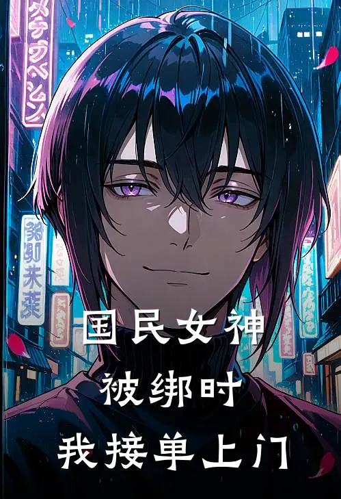 国民女神被绑时，我接单上门