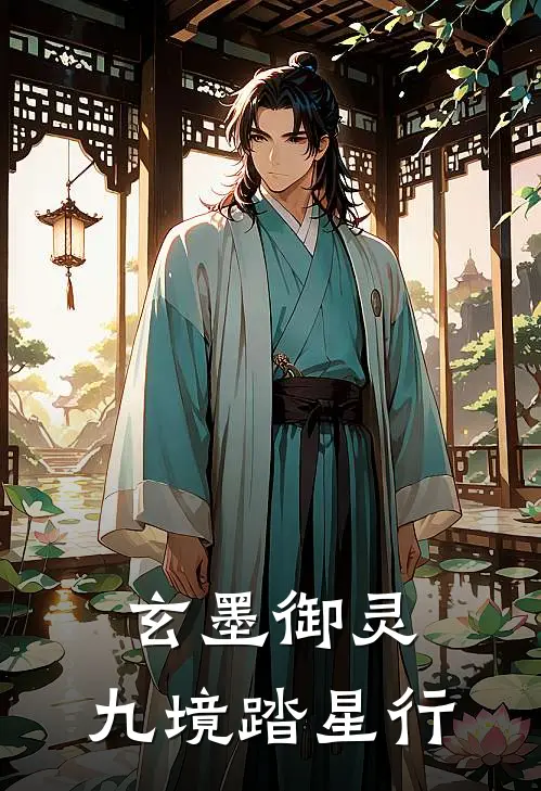 玄墨御灵：九境踏星行