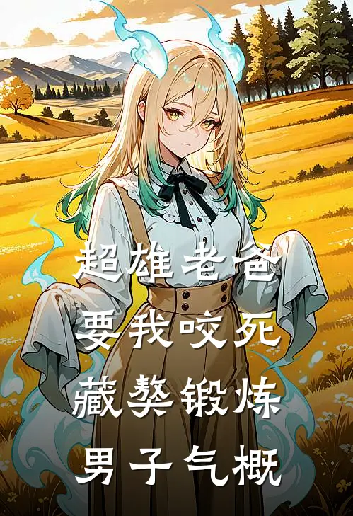 超雄老爸要我咬死藏獒锻炼男子气概