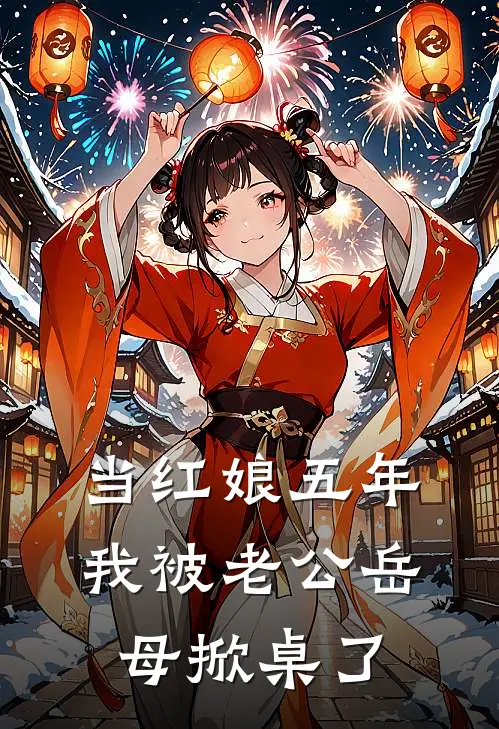 当红娘五年，我被老公岳母掀桌了