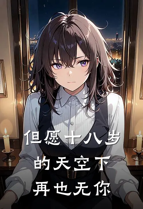 但愿十八岁的天空下，再也无你