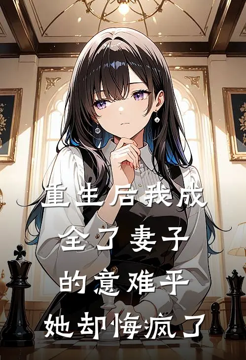 重生后我成全了妻子的意难平，她却悔疯了