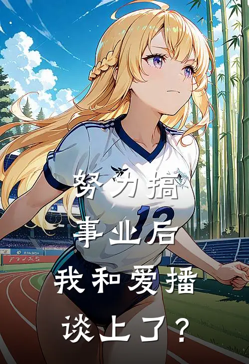 努力搞事业后，我和爱播谈上了？