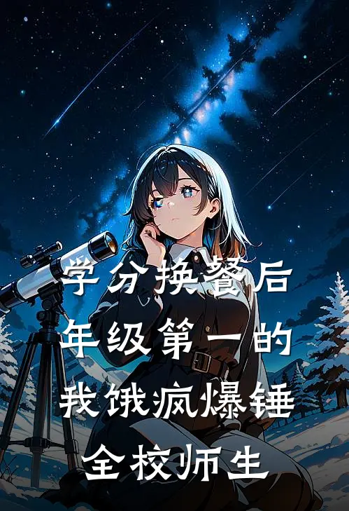 学分换餐后，年级第一的我饿疯爆锤全校师生