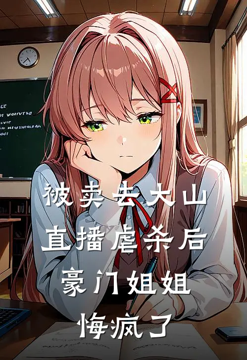 被卖去大山直播虐杀后，豪门姐姐悔疯了