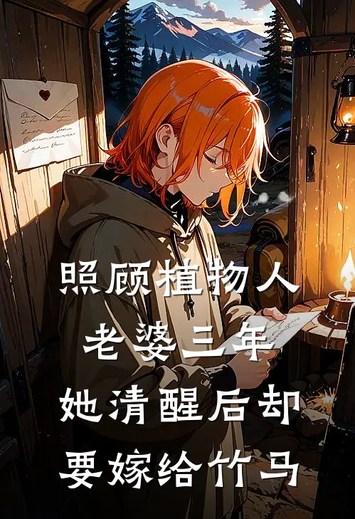 照顾植物人老婆三年，她清醒后却要嫁给竹马