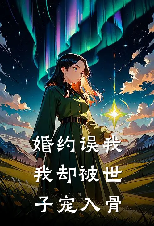 婚约误我，我却被世子宠入骨