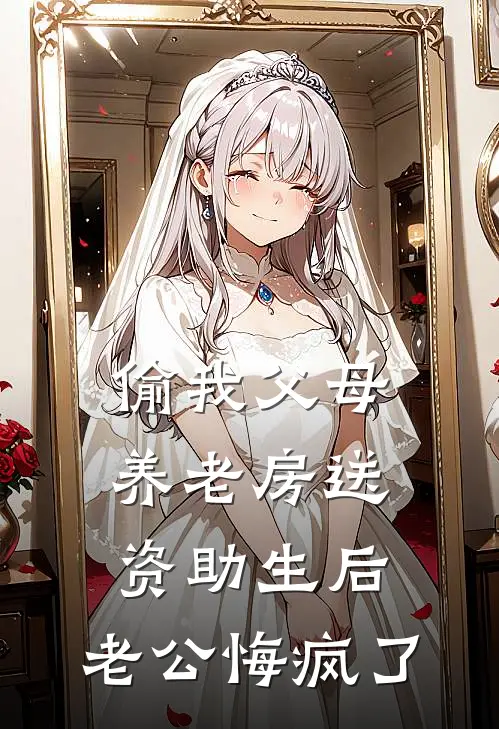 偷我父母养老房送资助生后，老公悔疯了