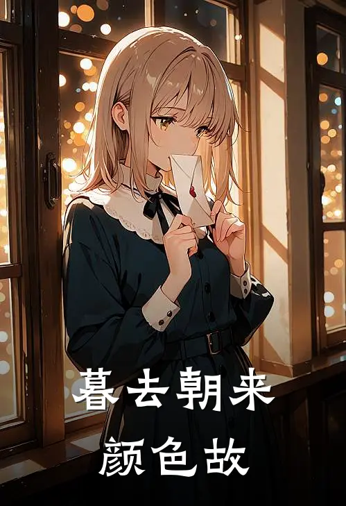 暮去朝来颜色故