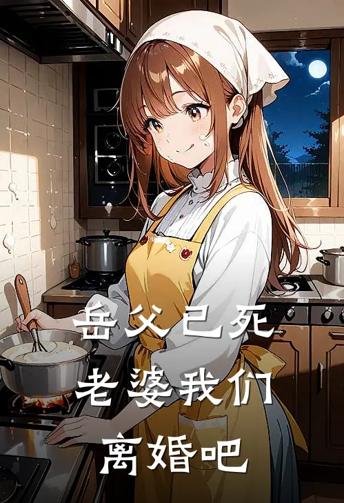 岳父已死，老婆我们离婚吧