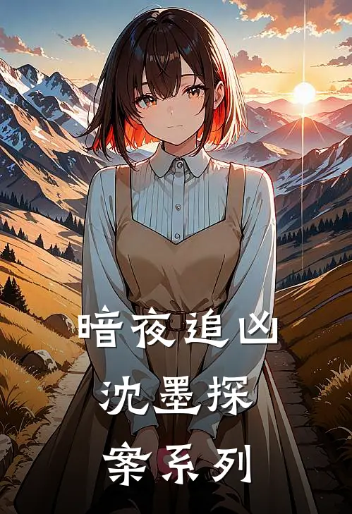 暗夜追凶：沈墨探案系列