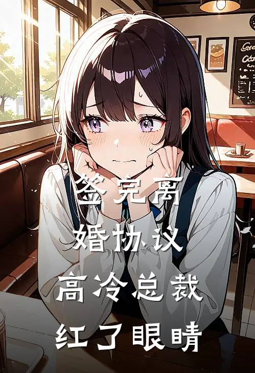 签完离婚协议，高冷总裁红了眼睛