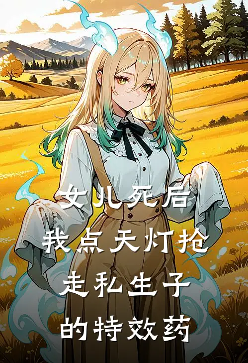 女儿死后，我点天灯抢走私生子的特效药