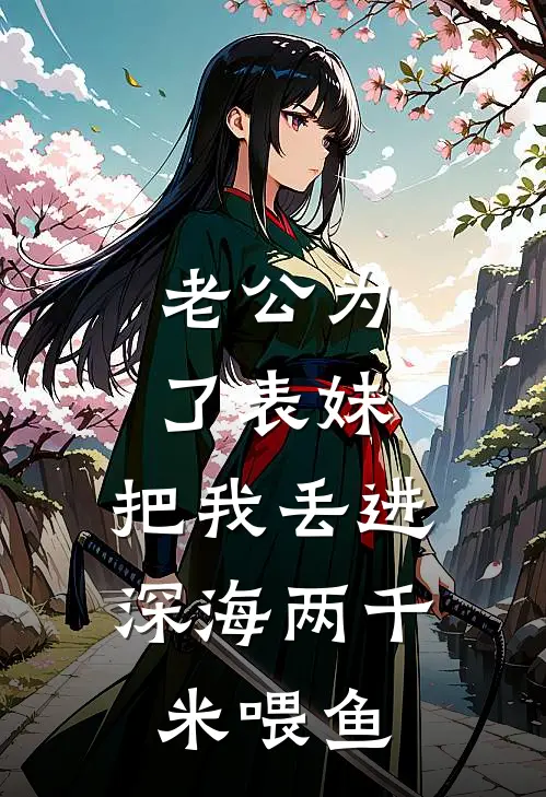 老公为了表妹，把我丢进深海两千米喂鱼