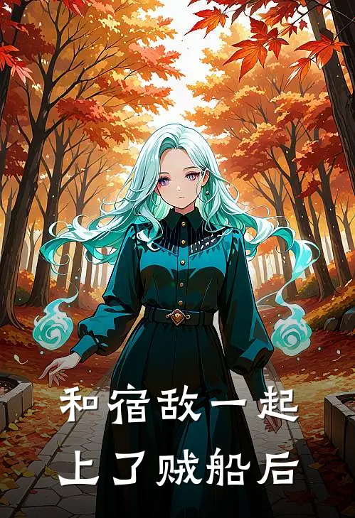 和宿敌一起上了贼船后