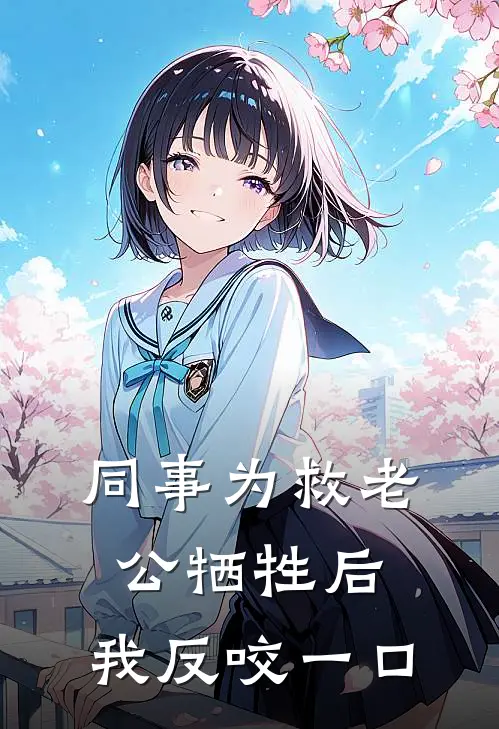 同事为救老公牺牲后，我反咬一口