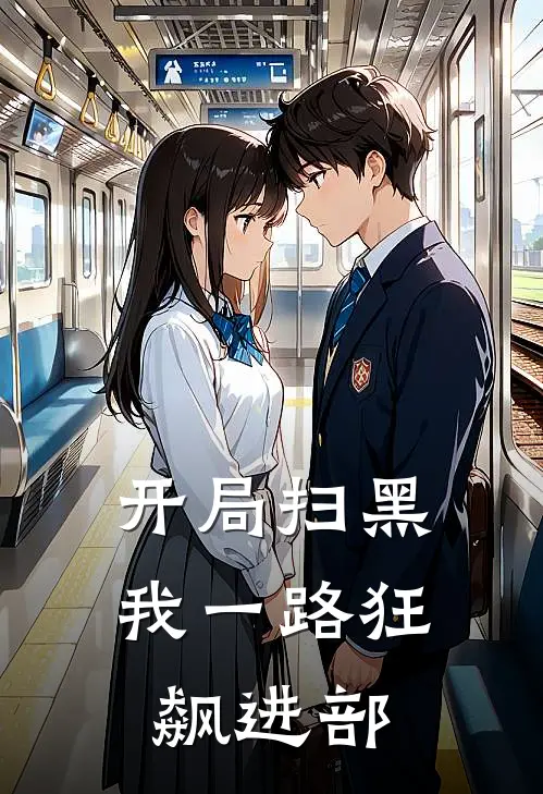 开局扫黑，我一路狂飙进部