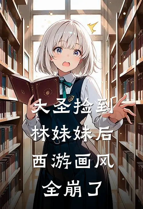 大圣捡到林妹妹后，西游画风全崩了