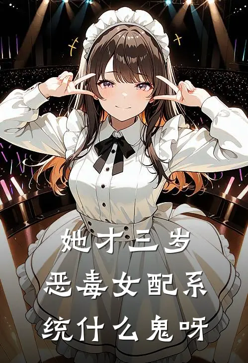 她才三岁，恶毒女配系统什么鬼呀