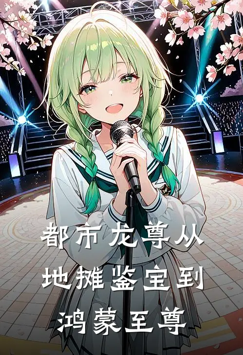 都市龙尊从地摊鉴宝到鸿蒙至尊
