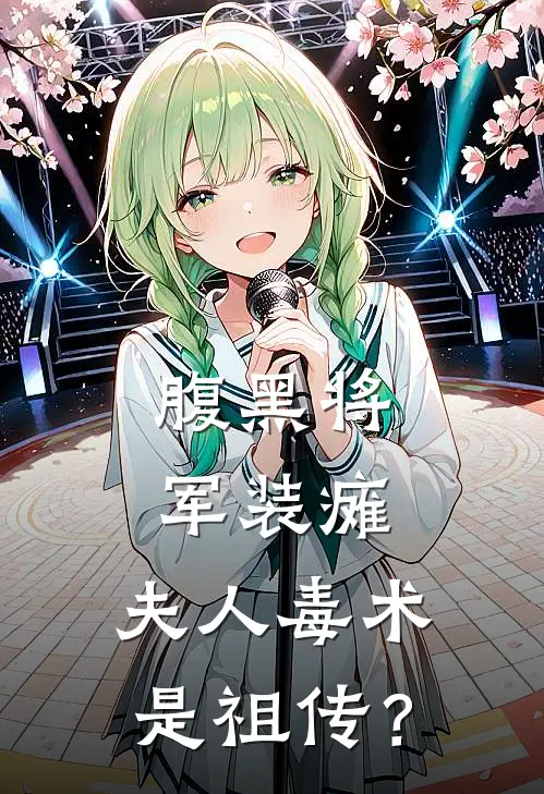 腹黑将军装瘫：夫人毒术是祖传？