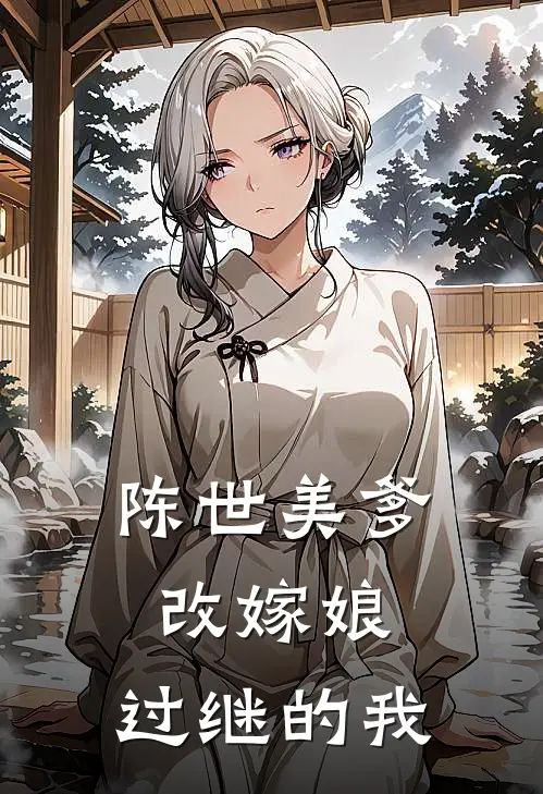 陈世美爹，改嫁娘，过继的我