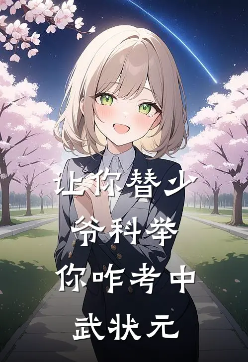 让你替少爷科举，你咋考中武状元