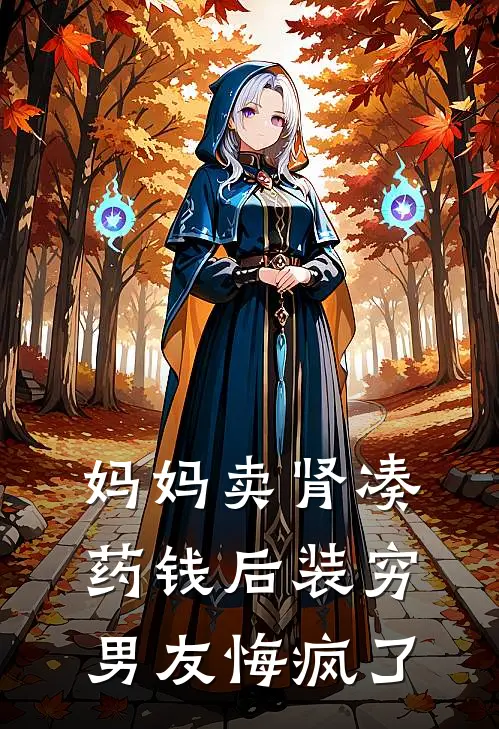 妈妈卖肾凑药钱后装穷男友悔疯了