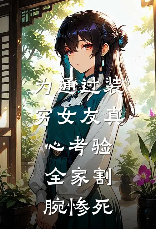 为通过装穷女友真心考验，全家割腕惨死